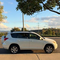 Toyota 4 RAV4 2008