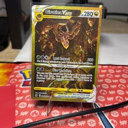 Giratina Vstar 