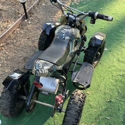 Cuatrimoto Para Niño