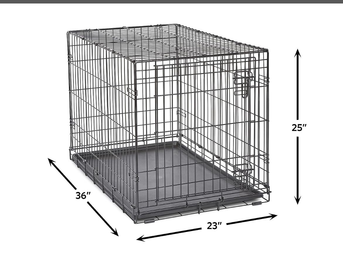 Dog Crate 36 Inches