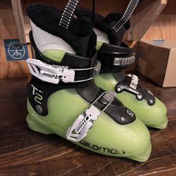 Youth Ski Boots 