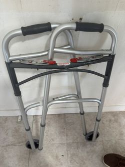 Medical Fold Walker 