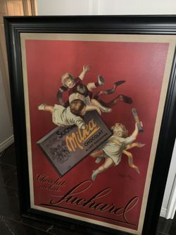 Sweet chocolate picture 61 x 43