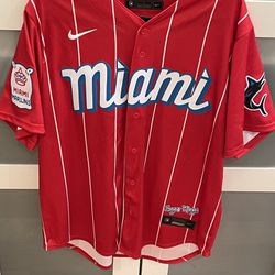 Miami Marlins Nike City Jersey Sugar Kings for Sale in Fort Lauderdale, FL  - OfferUp