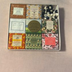 new specialty soaps crabtree and evelyn
