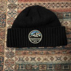 Patagonia Ribbed Beanie