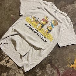 Prairie Dog graphic tee