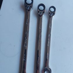 Snap On Tool Metric Flank Drive