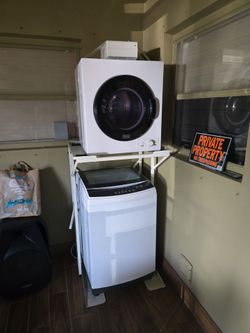 Dryer and washer