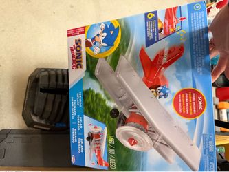 Sonic plane