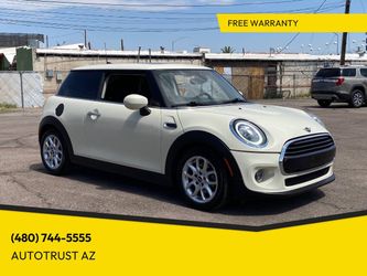 2020 Mini Hardtop