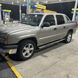 2003 Chevrolet Avalanche