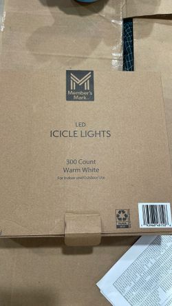 Led Icicle Lights