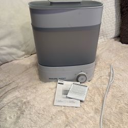 Philips Avent Steamer Sterilizer  SCF293