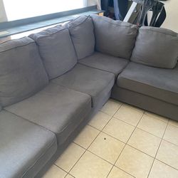 Sofa With Chaise 
