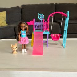 Chelsea Playground Set 