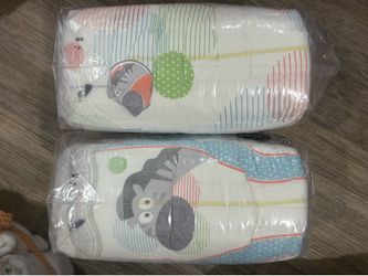 Size 5 diapers for baby