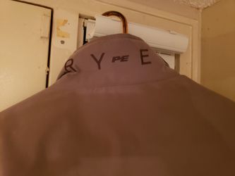 Perry Ellis Suede Jacket