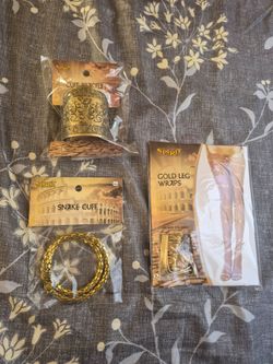 Halloween Costume Jewelery