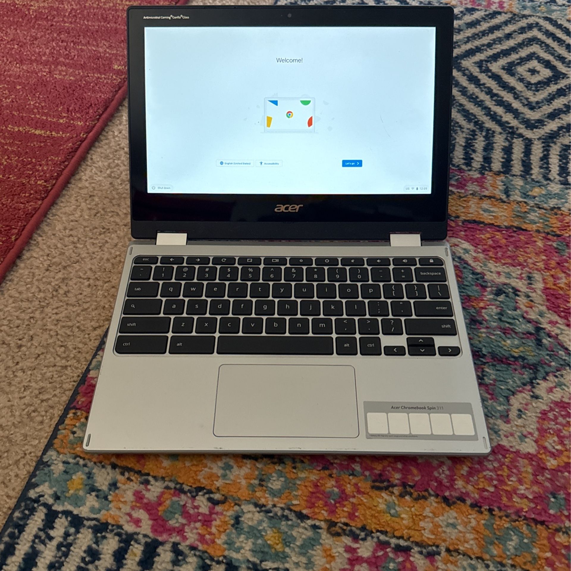 Acer Chromebook Spin 311