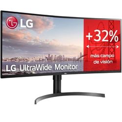 LG UltraWide Monitor