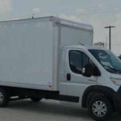 2024 Ram 3500 Promaster Cutaway