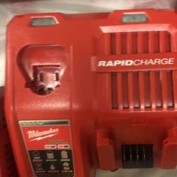 Milwaukee Rapid Charge M18/M12 Brand New 