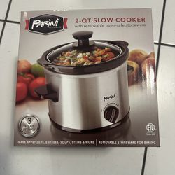 Slow cooker