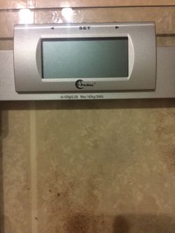 Analog Bathroom Scale for Sale in Drums, PA - OfferUp