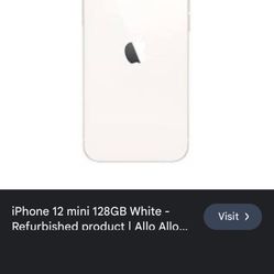 iPhone 12 Mini