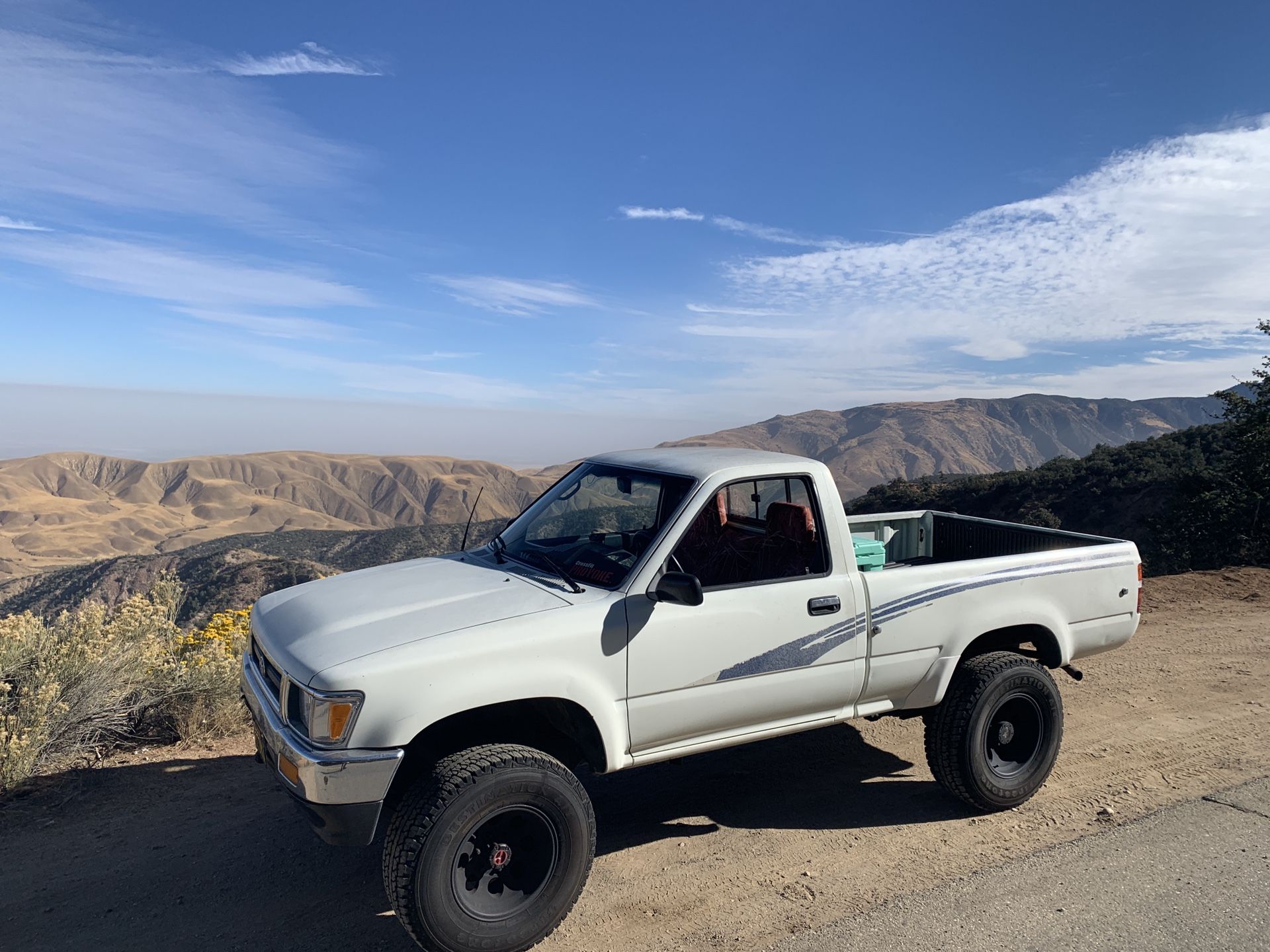 1993 Toyota Pick-Up