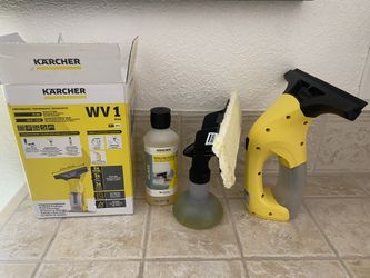 Window Vacuum Cleaner