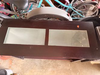 Entry way table