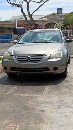 Nissan Altima