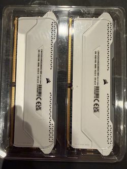 CORSAIR Vengeance RGB PRO SL DDR4 32GB (2X16GB) 3600MHz