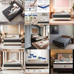 Full queen king Mattress clearance sale