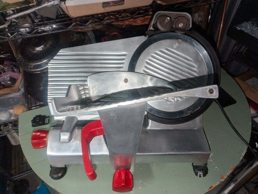 Meat Slicer