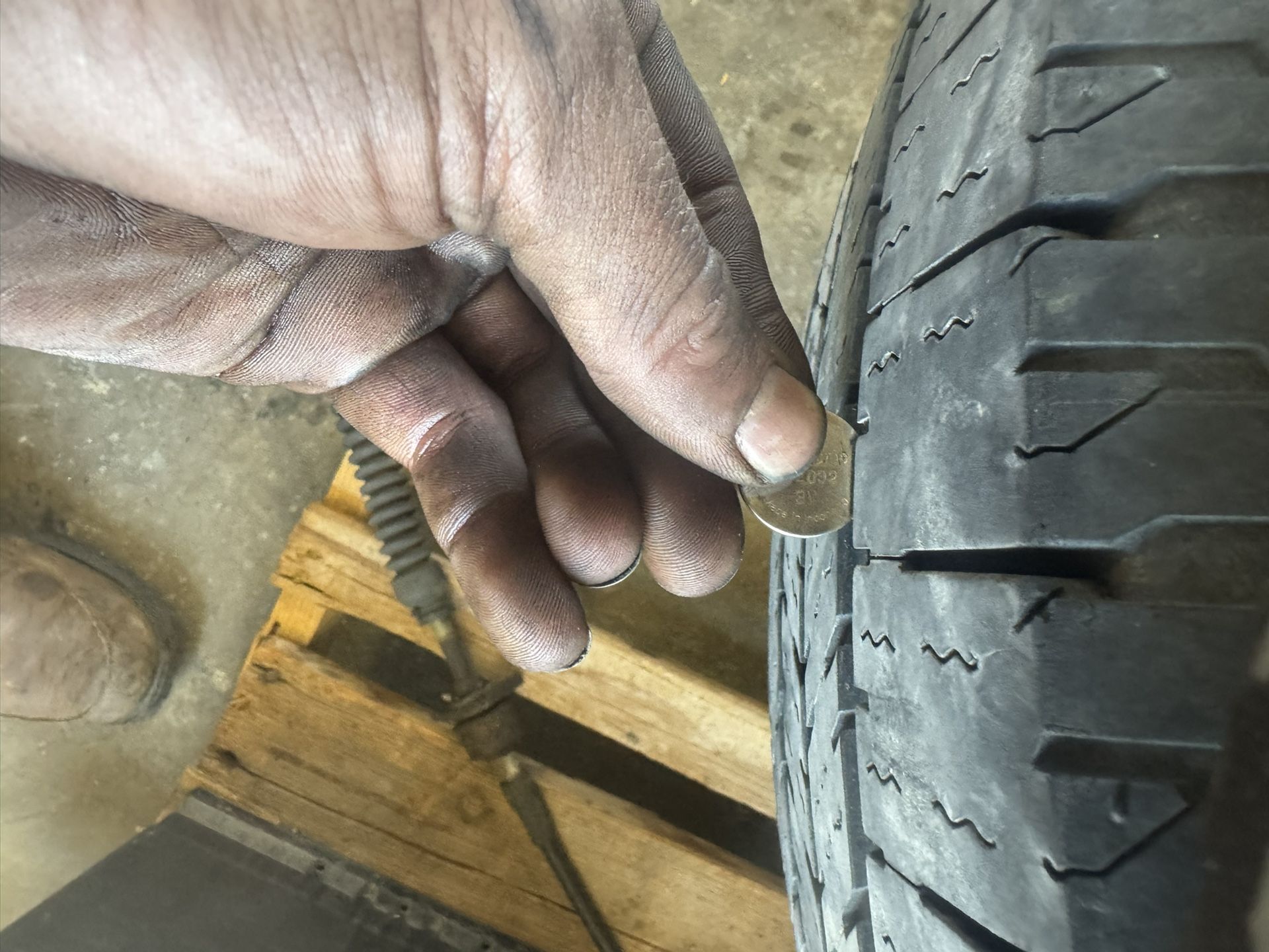 265/70/17 Used Tires Set Of 4