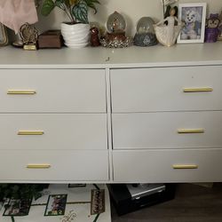 6 Drawer Dresser