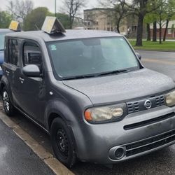 2009 Nissan Cube
