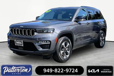 2024 Jeep Grand Cherokee 4xe