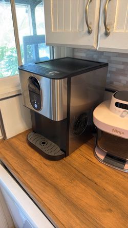 new ice maker