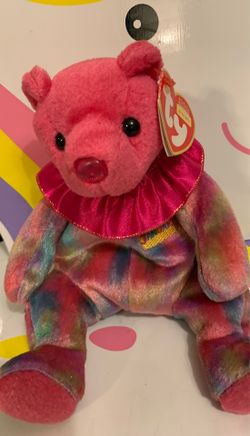 January TY Beanie Babies 2001