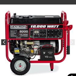 10,000Watt Generator 120v/240v