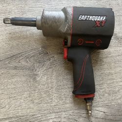 Earthquake XT Air Impact and Everything in the pics together