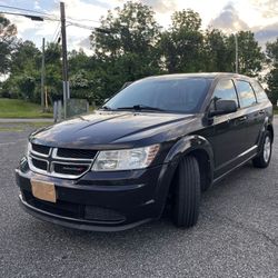 2013 Dodge Journey