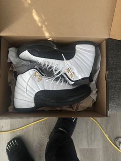 Jordan 12s