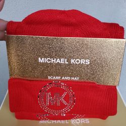 🎄 Michael Kors Women's Scarf  Sets 🎄