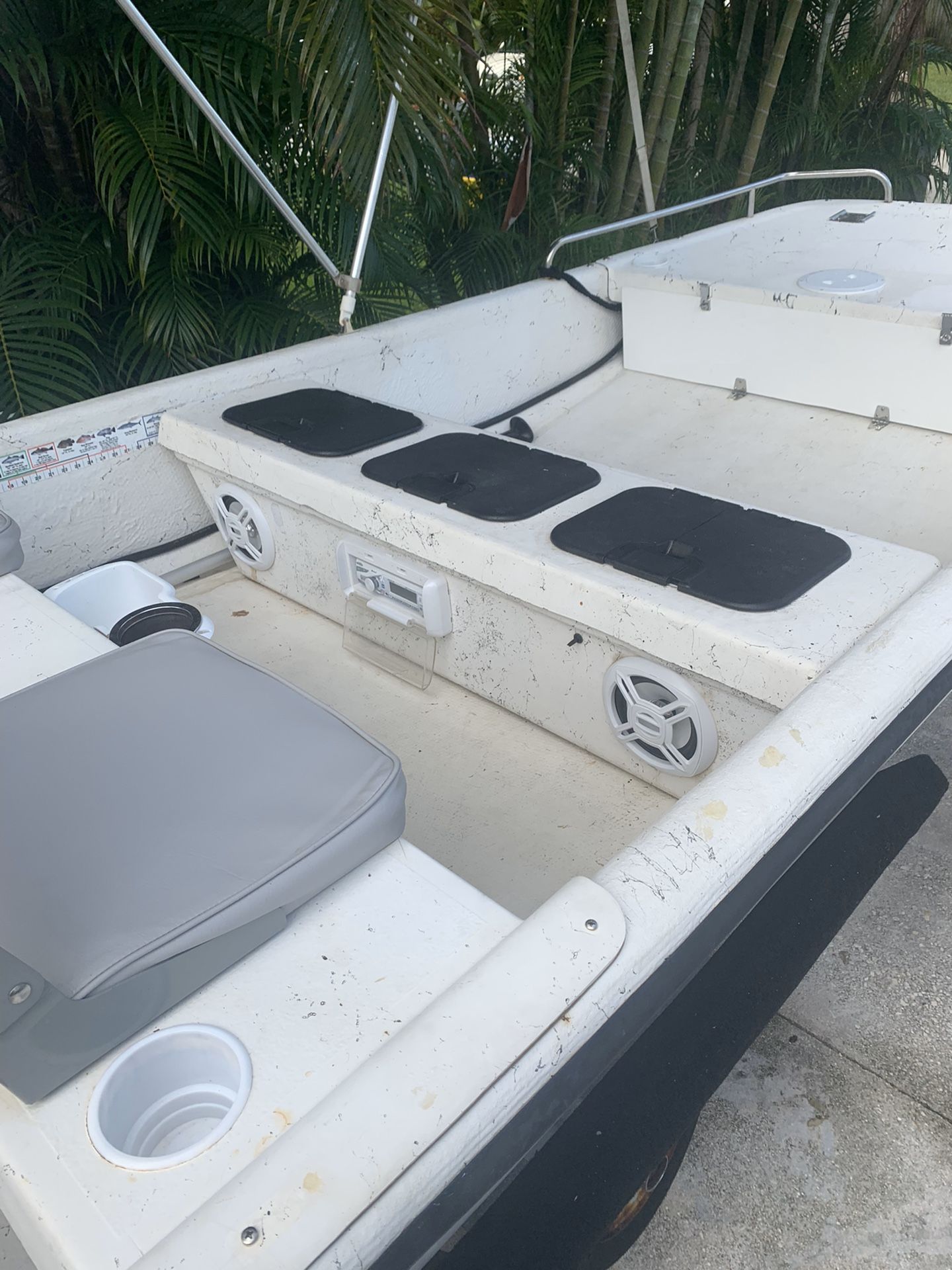 96 Carolina Skiff J12 for Sale in Jupiter, FL OfferUp
