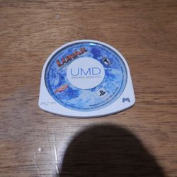 Lunar: Silver Star Harmony PSP